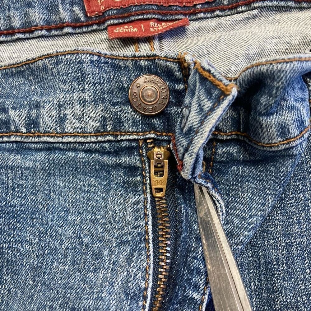 ARIZONA MEN’s Jeans Size 38/30 Blue‎ - Picture 12 of 12